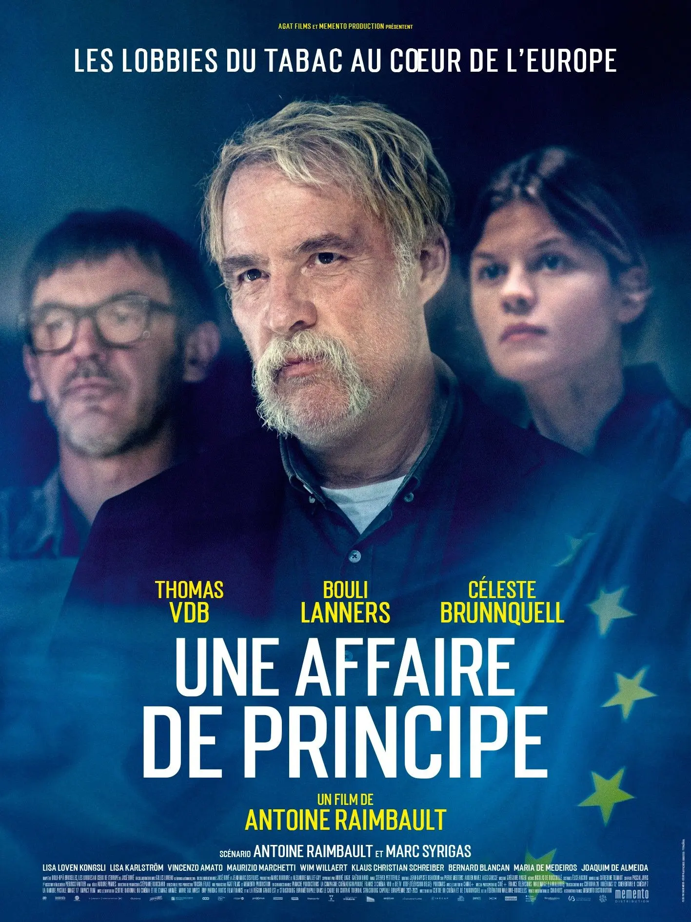 une_affaire_de_principe iptv dance