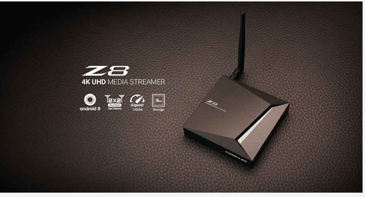 BOX IPTV